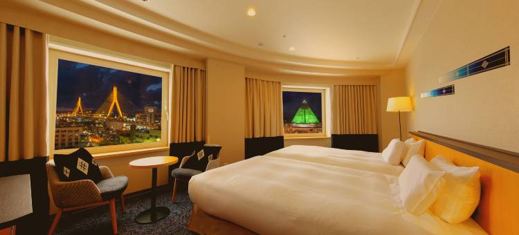 青森日航都市酒店(Hotel JAL City Aomori)图片