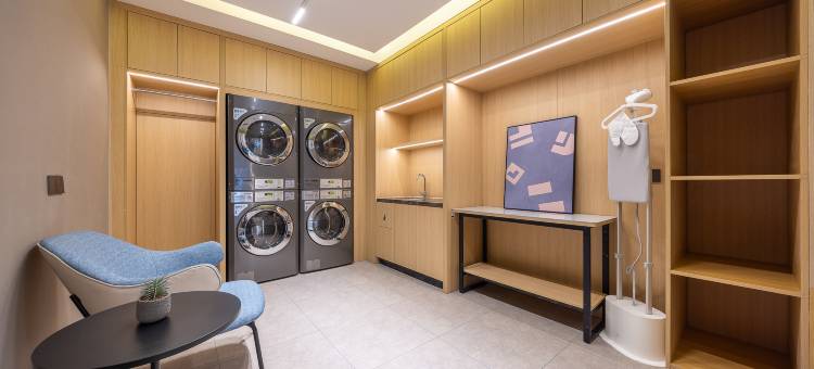 如家酒店·neo(兰州万达广场大润发店)图片