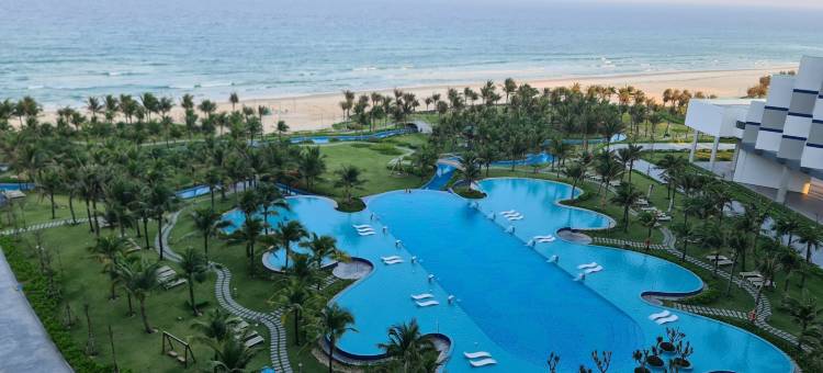 喜乐海景公寓在金兰芽庄(JOY Sea View Apartment in Cam Ranh Nha Trang)图片