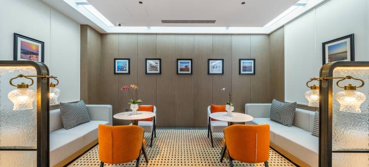 宝阁丽奢享酒店(东营垦利区繁华里店)图片