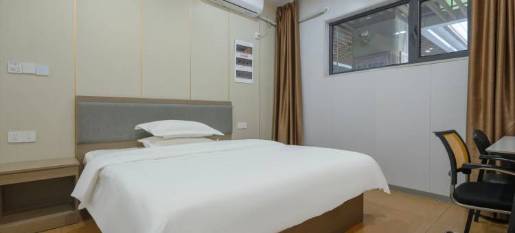 如家华驿酒店(济南火车站北广场店)图片