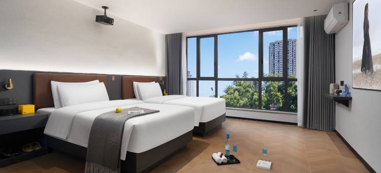 米漾轻居酒店(岳阳县店)图片