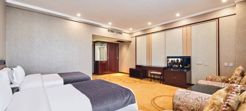 西安博泰大酒店(钟鼓楼广济街地铁站店)图片