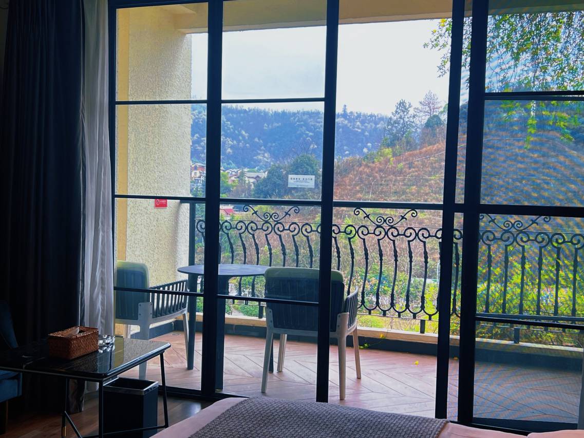 咸宁碧桂园凤凰温泉酒店图片