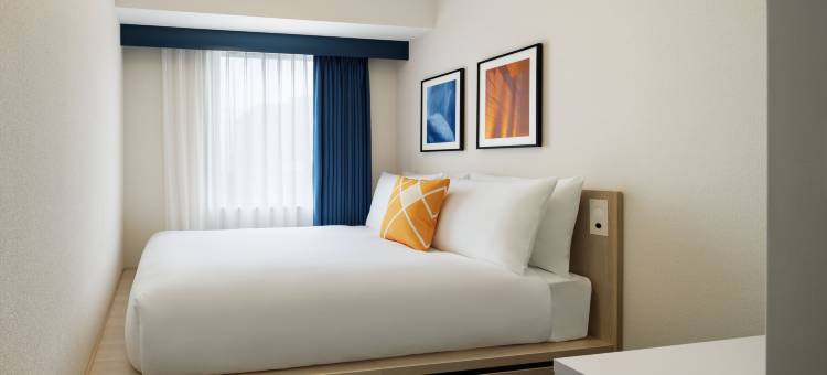 宇都宫市Four Points Flex by Sheraton(Four Points Flex by Sheraton Utsunomiya)图片