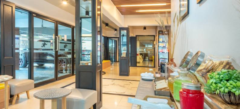 普莱游戏酒店(Plaai Play Hotel)图片