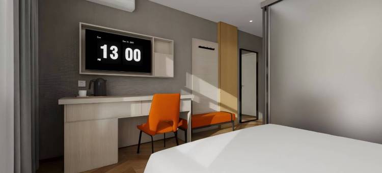 如家旗下华驿精选酒店(宜春市袁州区高士路店)图片