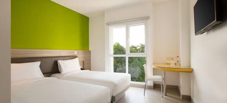 泗水达尔莫爱玛瑞斯酒店(Amaris Hotel Darmo Surabaya)图片