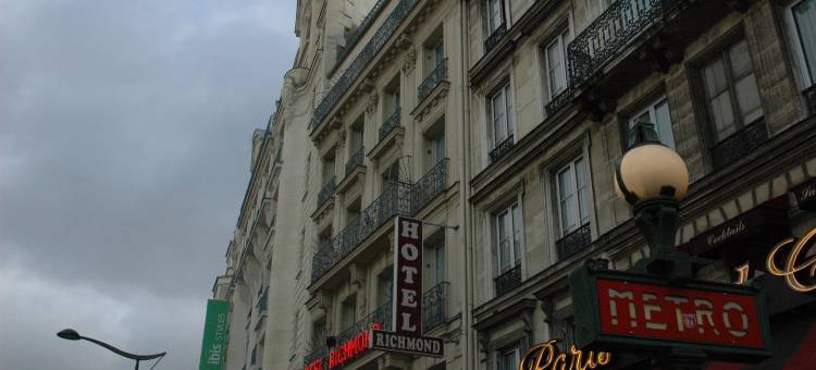 里士满酒店(Hotel Richmond Gare du Nord)图片