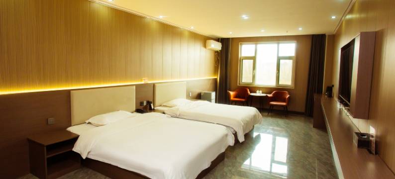 应县VK臻选酒店图片