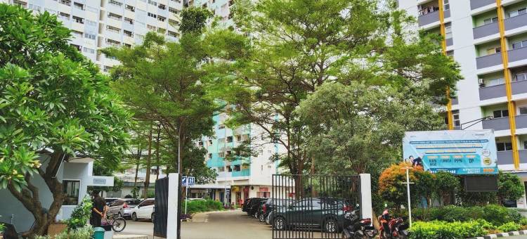 皇家森特拉库宁塔-由可可特尔管理(The Royale Sentra Tower Kuning Powered by Cocotel)图片