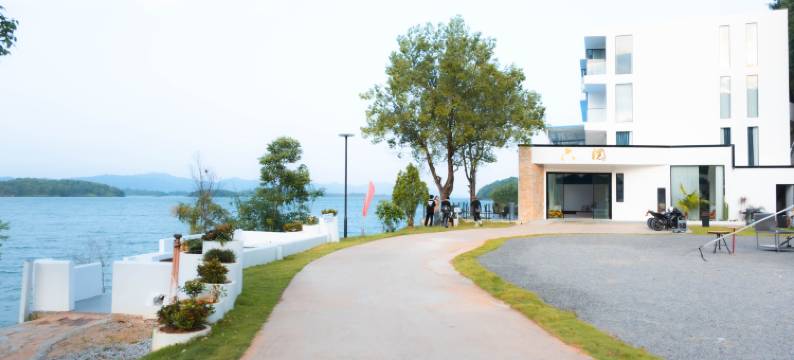 万绿湖六阅半岛民宿(万绿湖店)图片