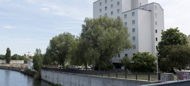 宜必思尚品柏林特雷普托酒店(ibis Styles Berlin Treptow)图片