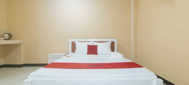 红门酒店@ MUBG公寓式酒店-近巴克拉兰教堂(RedDoorz @ MUBG Apartelle near Baclaran Church)图片