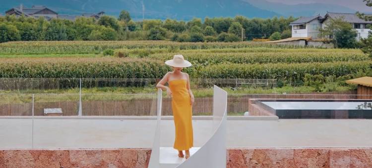 随缘居·sunny villa丨雪见·山观·设计师民宿(白沙古镇店)图片