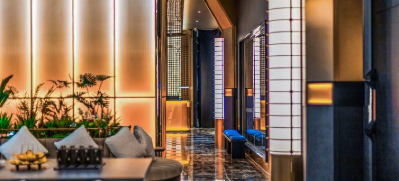 贵阳云泊·丽晶酒店(喷水池北京路地铁站店)图片