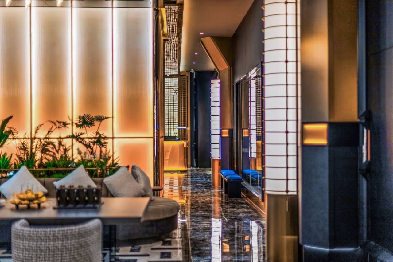 贵阳云泊·丽晶酒店(喷水池北京路地铁站店)图片