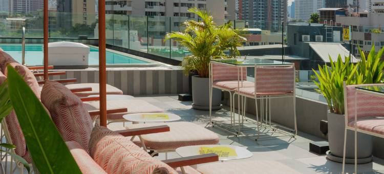 曼谷公共酒店，Design Hotels 成员(Public House Bangkok, a Member of Design Hotels)图片