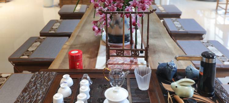 原谷乡村酒店(安吉白茶观景平台店)图片