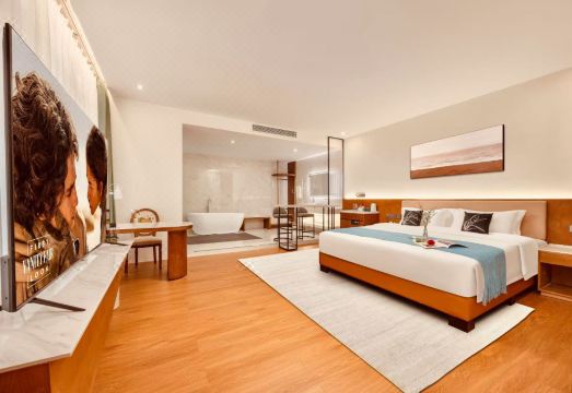 红品公馆（广州白云站江南市场店）外景图