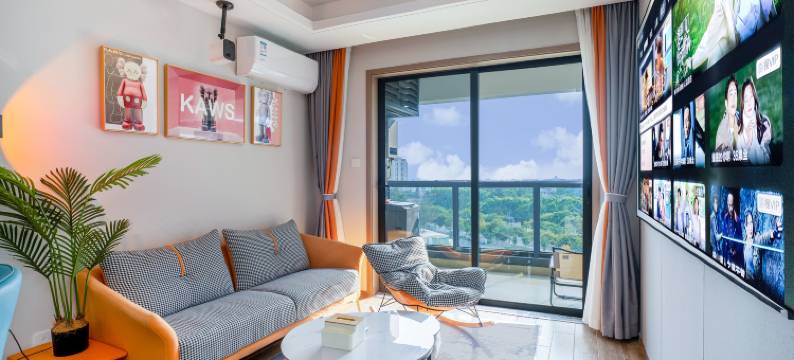 北海皇家海湾度假海景民宿图片