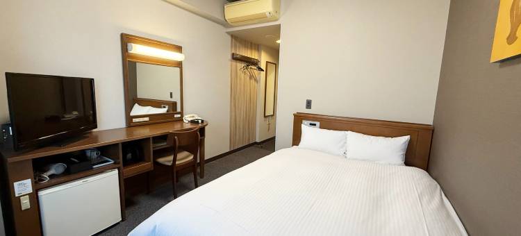 露樱酒店大曲站前店(Hotel Route-Inn Omagari Ekimae)图片