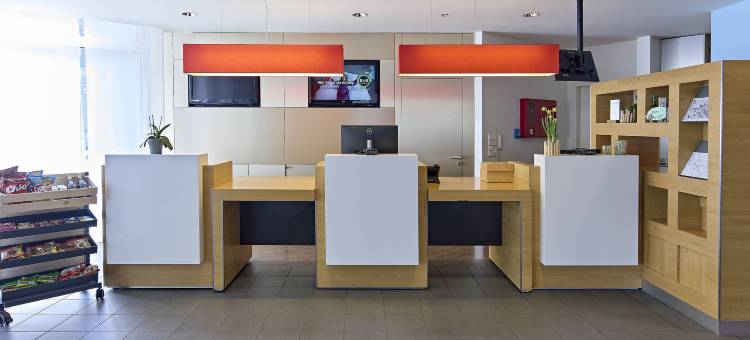 波恩城市B&B酒店(B&B HOTEL Bonn-City)图片