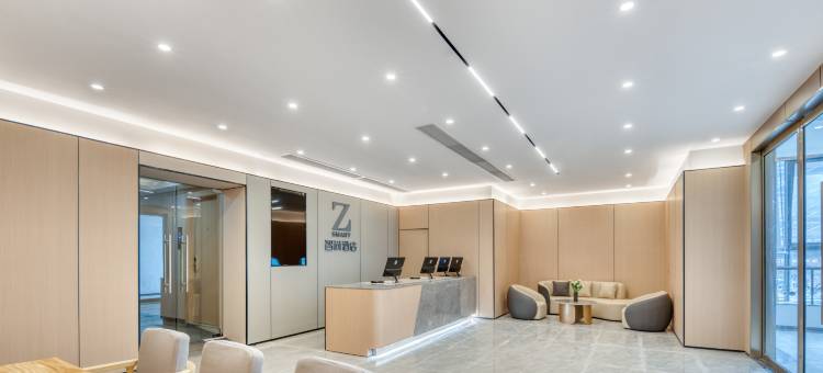 Zsmart智尚酒店(杭州西湖湖滨庆春路店)图片