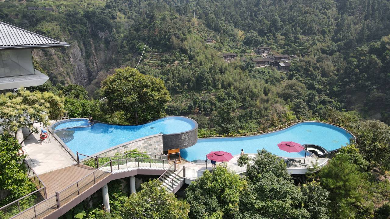 福州御温泉度假酒店图片