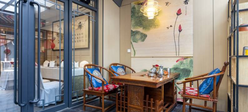 唐府中式文化酒店(北京王府井中医医院店)图片