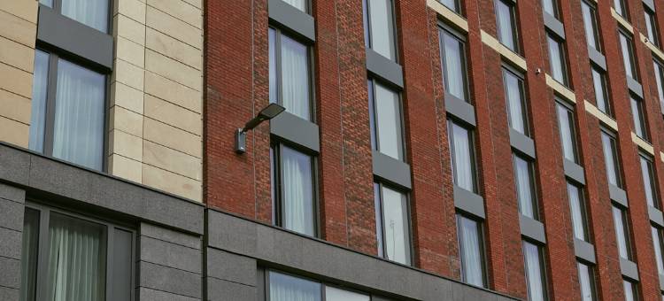 阿德吉奥格拉斯哥中心公寓酒店(Aparthotel Adagio Glasgow Central)图片