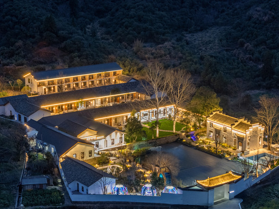 婺源篁岭·银杏谷民宿