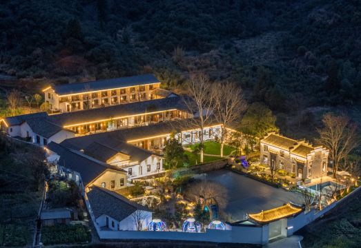 婺源篁岭·银杏谷民宿外景图