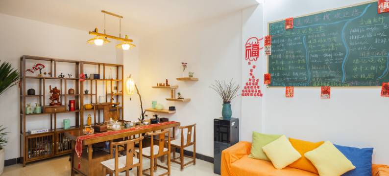 阳朔良院客栈(西街店)图片