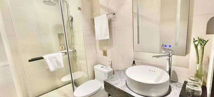 如家商旅酒店(保定定州火车站店)图片