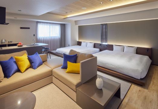 Fav Hotel TakamatsuHotel Overview