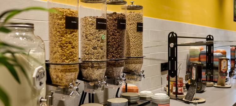 A&o鹿特丹城市酒店(a&o Rotterdam City)图片