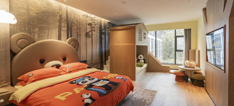 里松云瑶谷温泉酒店图片