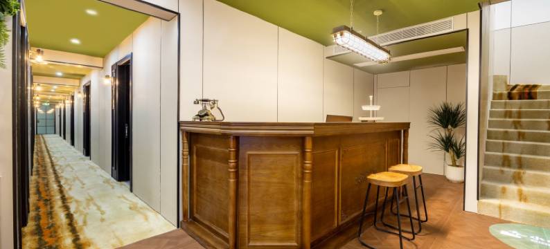 珠珠酒店(上海浦东国际机场店)图片