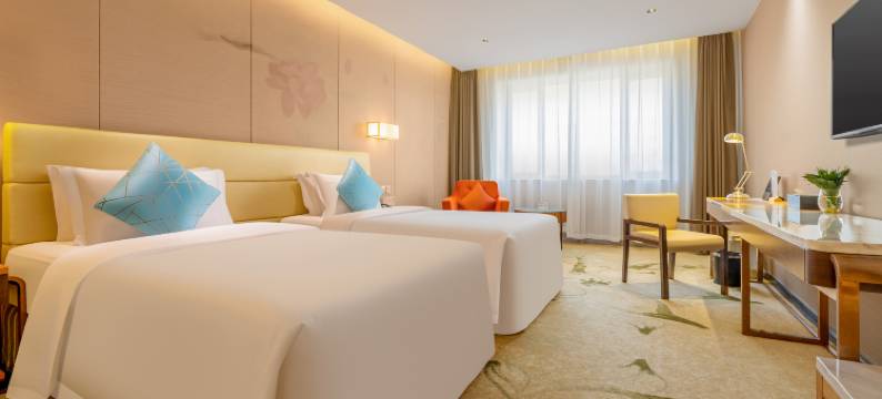 北京广安门维景国际大酒店图片