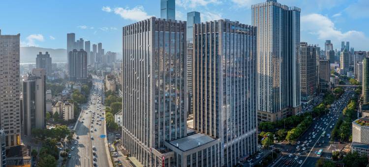 长沙芙蓉国温德姆至尊豪廷大酒店图片