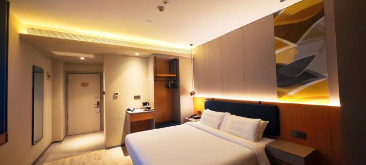 如家商旅酒店(泰安泰山火车站岱庙店)图片