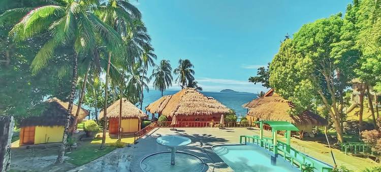 Cocotel提供的Blue Deep度假村(Blue Deep Resort powered by Cocotel)图片