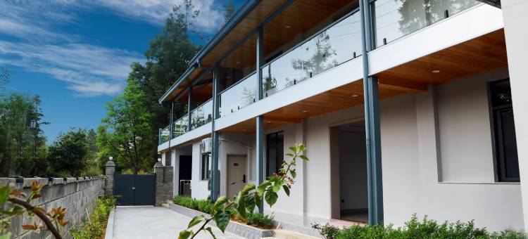 尤溪桂峰天下溪民宿图片