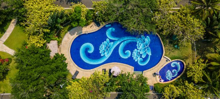 花筑·云上度假别墅(陵水海洋欢乐世界店)图片