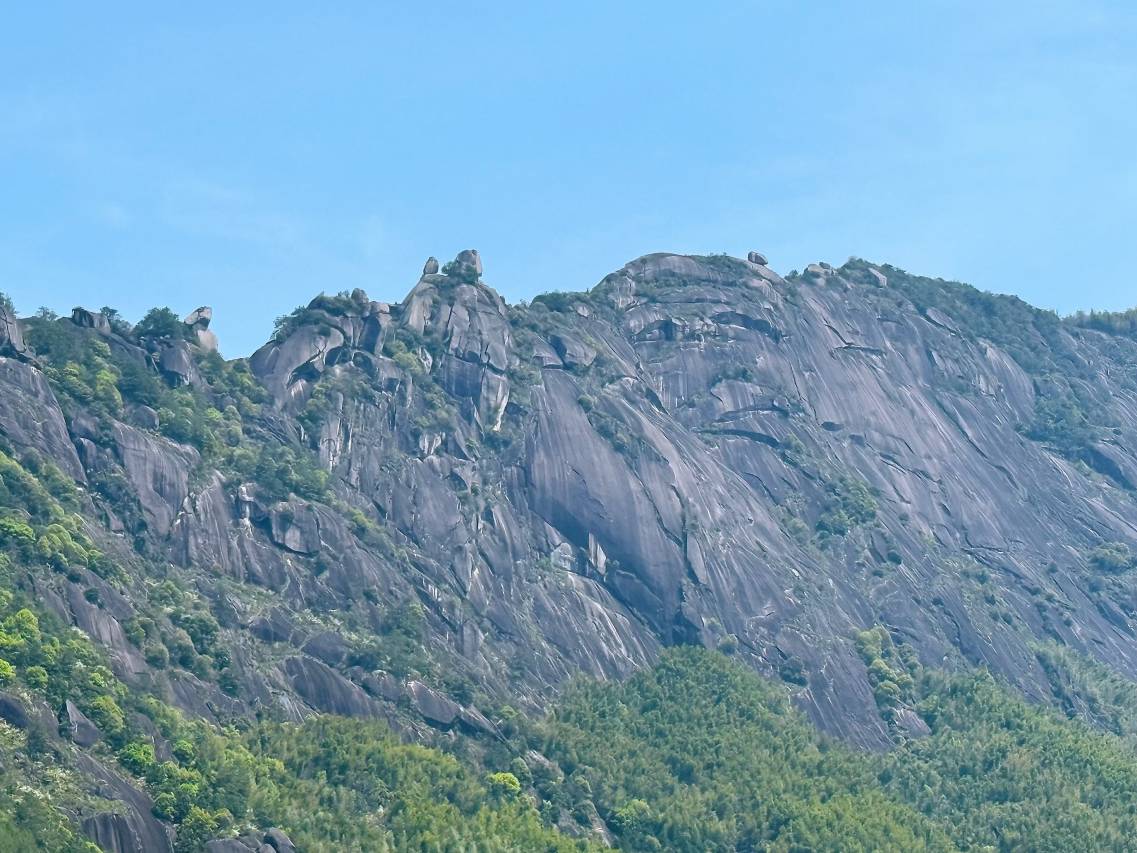 望仙谷·望山居民宿图片