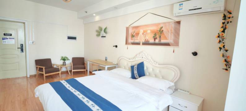 诺亚精品酒店(悦海新天地机场大巴店)图片