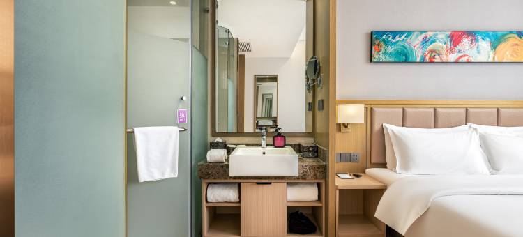 如家素柏·云酒店(北京前门店)图片