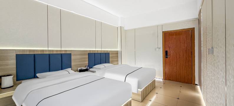 好泰公寓(中山惠泰商业广场店)图片