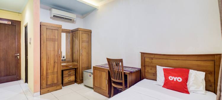 O酒店特贝特-近特贝特车站-原萨布达宾馆(Hotel O Tebet Near Tebet Station Formerly Sabda Guest House)图片